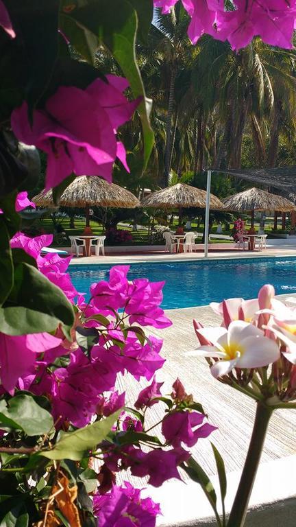 Hotel Y Club Campestre Altos Paraiso Puerto Escondido  Exterior photo