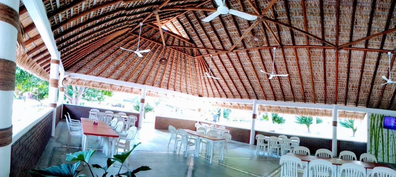 Hotel Y Club Campestre Altos Paraiso Puerto Escondido  Exterior photo