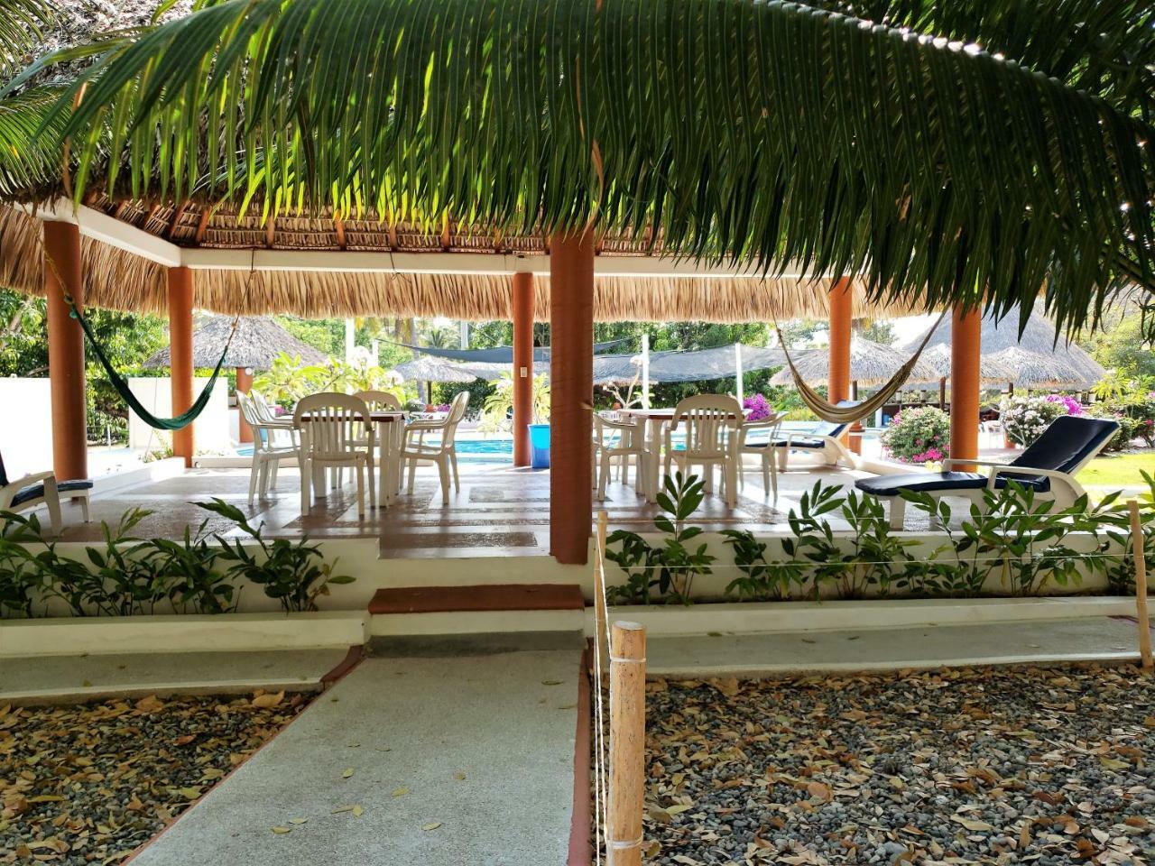 Hotel Y Club Campestre Altos Paraiso Puerto Escondido  Exterior photo